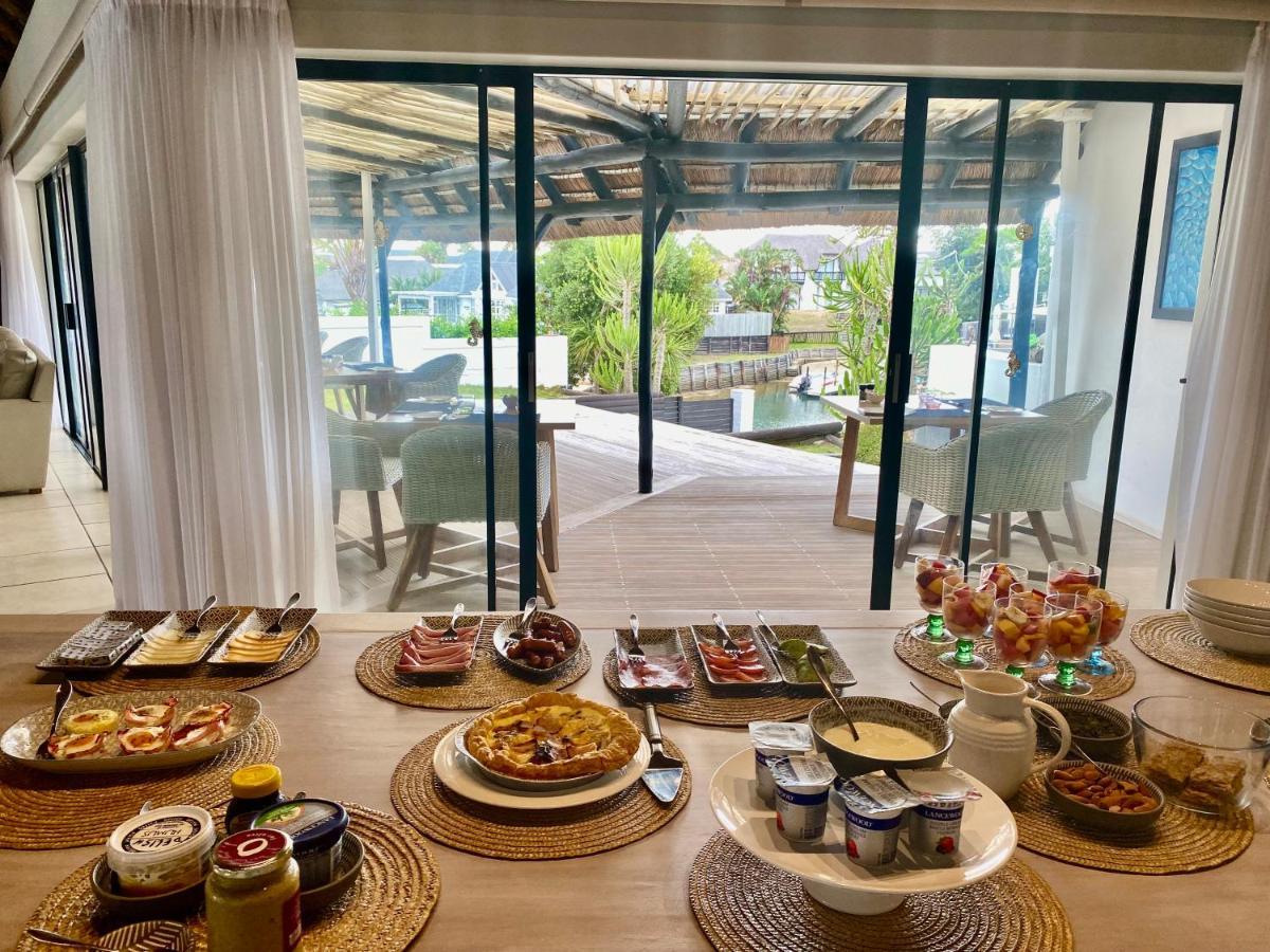 Canal Guest House - Waterfront Boutique Bed & Breakfast - Solar Power St Francis Bay Εξωτερικό φωτογραφία