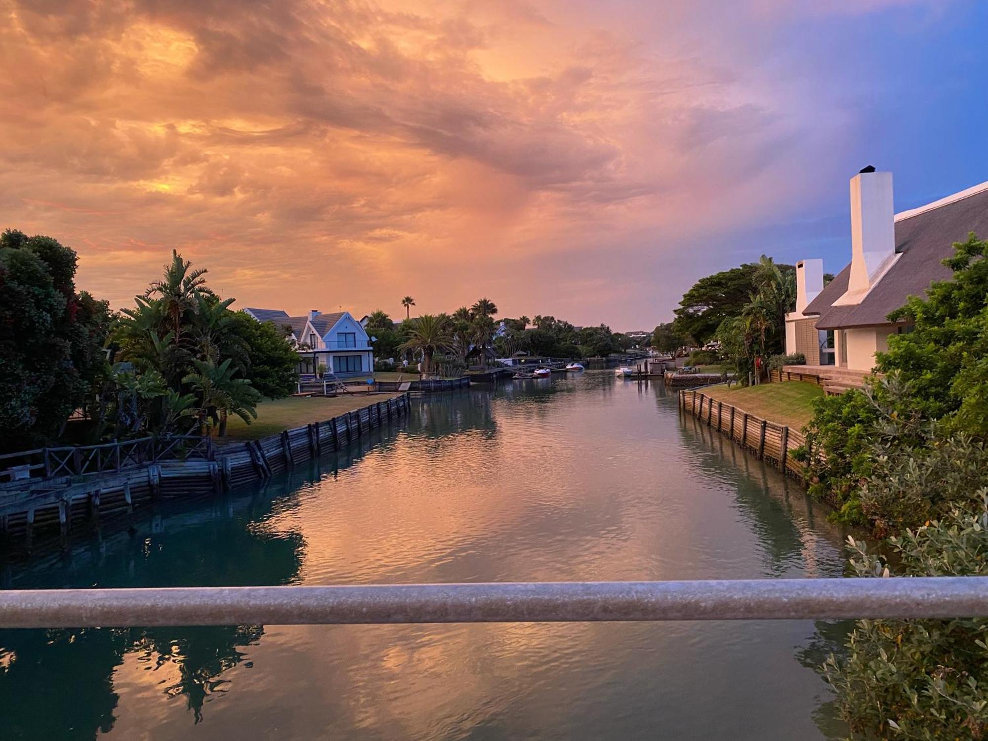 Canal Guest House - Waterfront Boutique Bed & Breakfast - Solar Power St Francis Bay Εξωτερικό φωτογραφία
